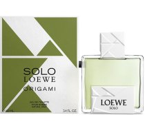 Loewe Solo Loewe Origami