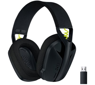 Logitech G435