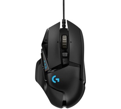 Logitech G502 Lightspeed