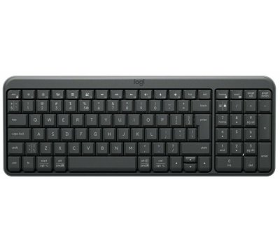Logitech K250