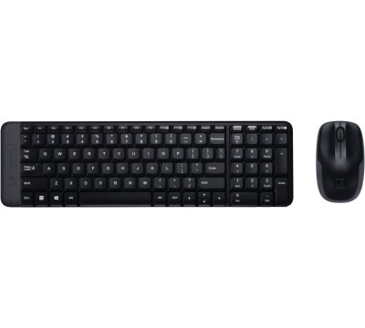 Logitech MK220