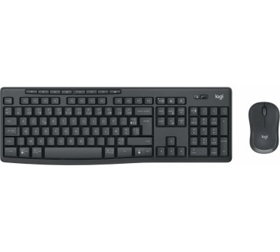 Logitech MK370