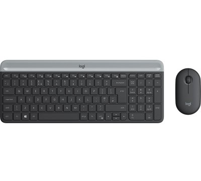 Logitech MK470 Slim