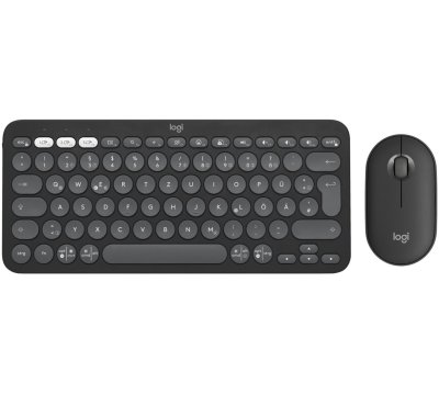 Logitech Pebble 2 Combo