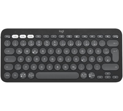 Logitech Pebble Keys 2 K380s