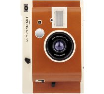 Lomography Sanremo Compact film camera 48mm Beige  Brown 9007710007184 LI100LUX (9007710007184) ( JOINEDIT49762836 )