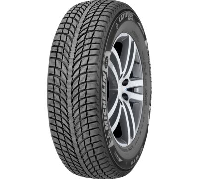 MICHELIN LATITUDE ALPIN LA2 275/45 R21 110V