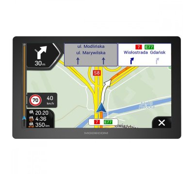 MODECOM FreeWAY CX 7.4