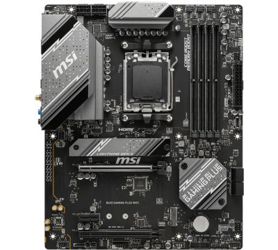 MSI B650 GAMING PLUS WIFI