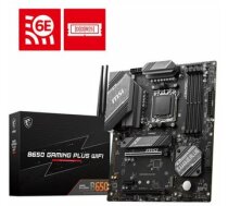 MSI Pro B650M Gaming Plus WiFi  AMD B650 Mainboard - Sockel AM5  DDR5 ( 7E24 001R 7E24 001R )