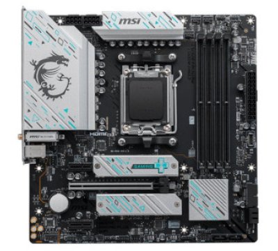 MSI B650M GAMING PLUS WIFI