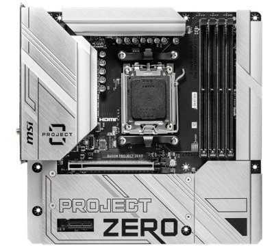 MSI B650M PROJECT ZERO
