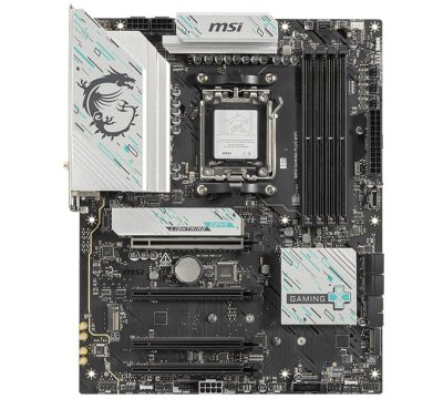 MSI B850 GAMING PLUS WIFI