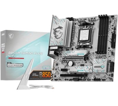 MSI B850M GAMING PLUS WIFI