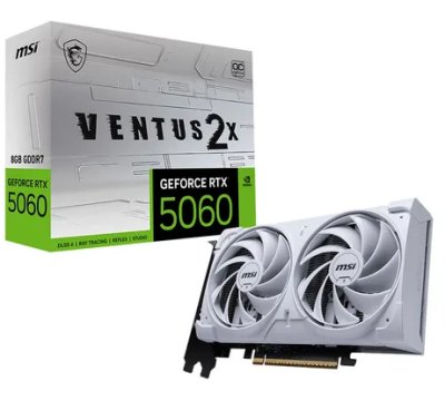 MSI GeForce RTX 5060 Ventus 2X OC