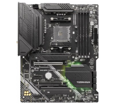 MSI MAG B550 TOMAHAWK MAX WIFI