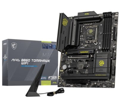 MSI MAG B860 TOMAHAWK WIFI