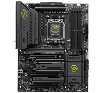 MSI MAG X870E TOMAHAWK WIFI