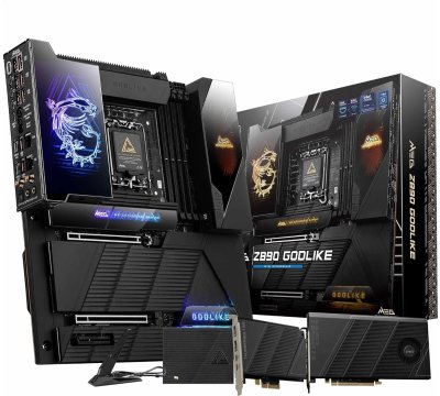 MSI MEG Z890 GODLIKE
