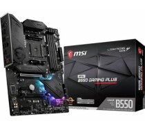 MSI MPG B550 Gaming Plus AMD B550 Socket AM4 ATX 7C56-003R