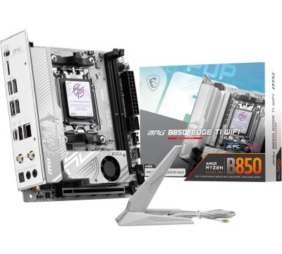 MSI MPG B850I EDGE TI WIFI