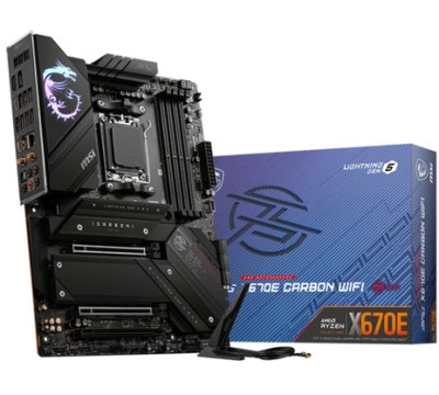 MSI MPG X670E CARBON WIFI