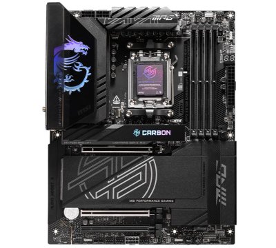 MSI MPG X870E CARBON WIFI