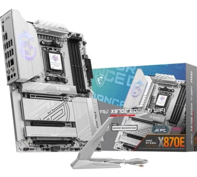MSI MPG X870E EDGE TI WIFI
