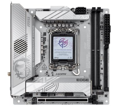 MSI MPG Z890I EDGE TI WIFI