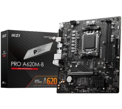 MSI PRO A620M-B