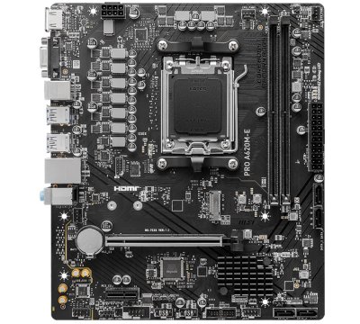MSI PRO A620M-E