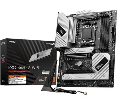 MSI PRO B650-A WIFI