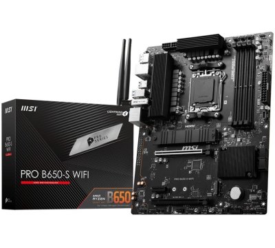 MSI PRO B650-S WIFI