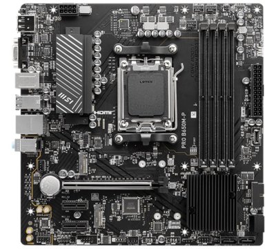 MSI PRO B650M-P