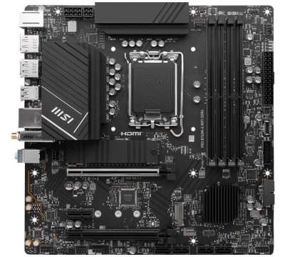 MSI PRO B760M-A WIFI