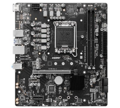 MSI PRO B760M-B