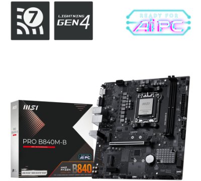 MSI PRO B840M-B