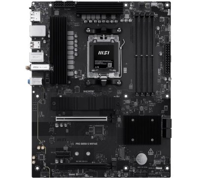 MSI PRO B850-S WIFI6E