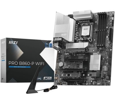 MSI PRO B860-P WIFI