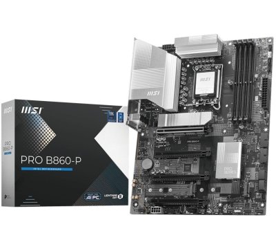 MSI PRO B860-P