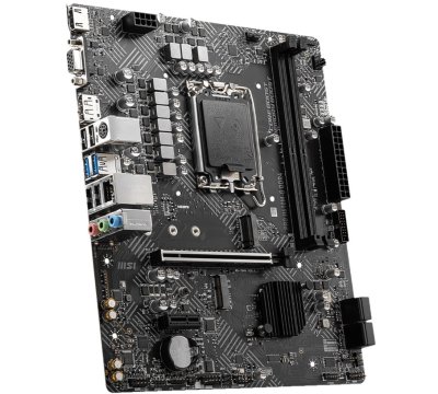 MSI PRO H610M-G