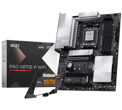 MSI PRO X870E-P WIFI