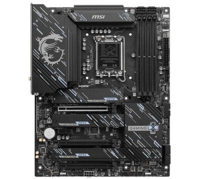MSI Z890 GAMING PLUS WIFI