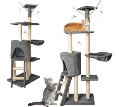 Malatec Tree Cat Tower 138cm