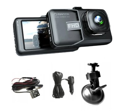 Manta DVR504F DUO