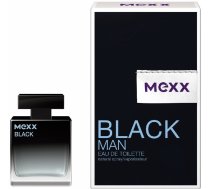 MEXX Black Man DEO spray glass 75ml 3614228834674 (3614228834674) ( JOINEDIT55099647 )