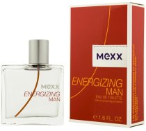 Mexx Energizing Man eau de toilette spray 50ml Tester Vīriešu Smaržas