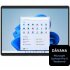 Microsoft Surface Pro 8 13" Platinum 8PT-00006