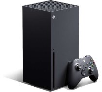 Microsoft Xbox Series X 1TB black Array T-MLX42192 ( JOINEDIT34253278 ) spēļu konsole