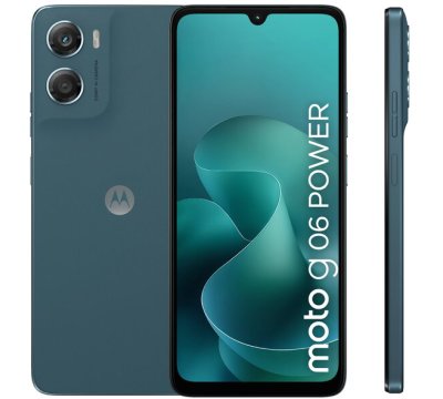 Motorola Moto G06 Power